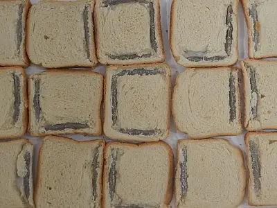 Pai tenta enviar maconha escondida em pão de forma ao filho preso em penitenciária de São Vicente