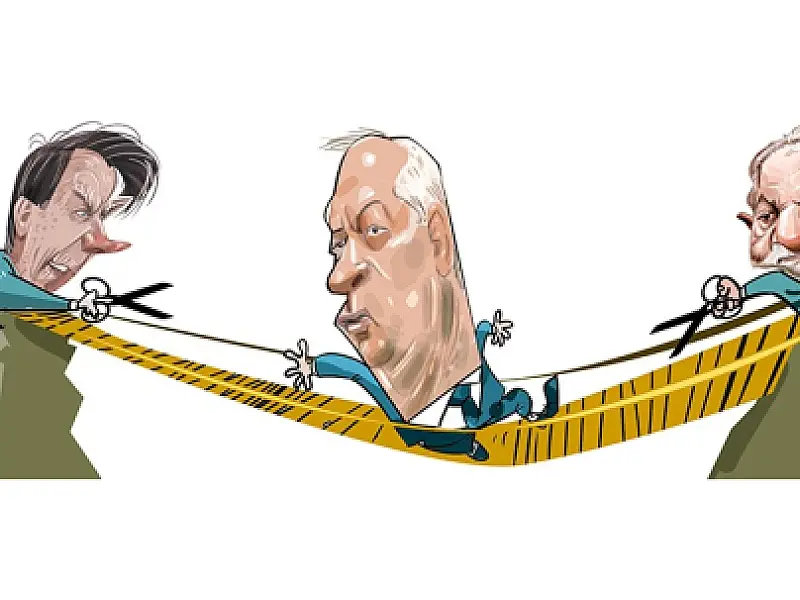 'Não me intimidarão', diz Ciro Gomes em carta manifesto à nação brasileira