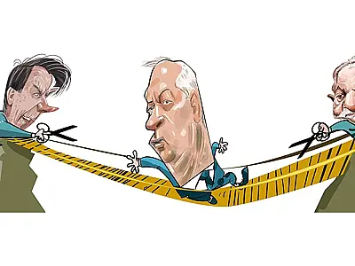 'Não me intimidarão', diz Ciro Gomes em carta manifesto à nação brasileira