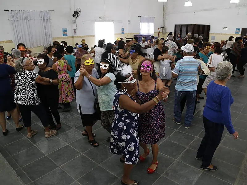Veja a programação na Semana do Idoso em Guarujá