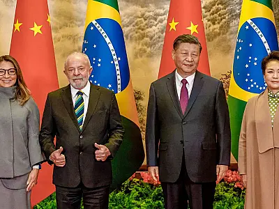 Lula relata nova conversa com Xi Jinping sobre Ucrânia