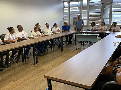 Prefeitura assina contrato de coleta seletiva com a ABC Marbas