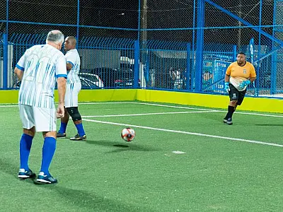 Complexo Esportivo Jardim Raphael abre as portas com esportes para todas as idades
