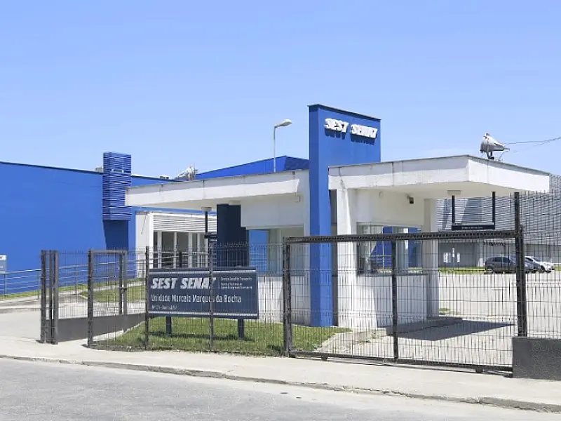 Sest Senat abre inscrições para cursos técnicos em Guarujá