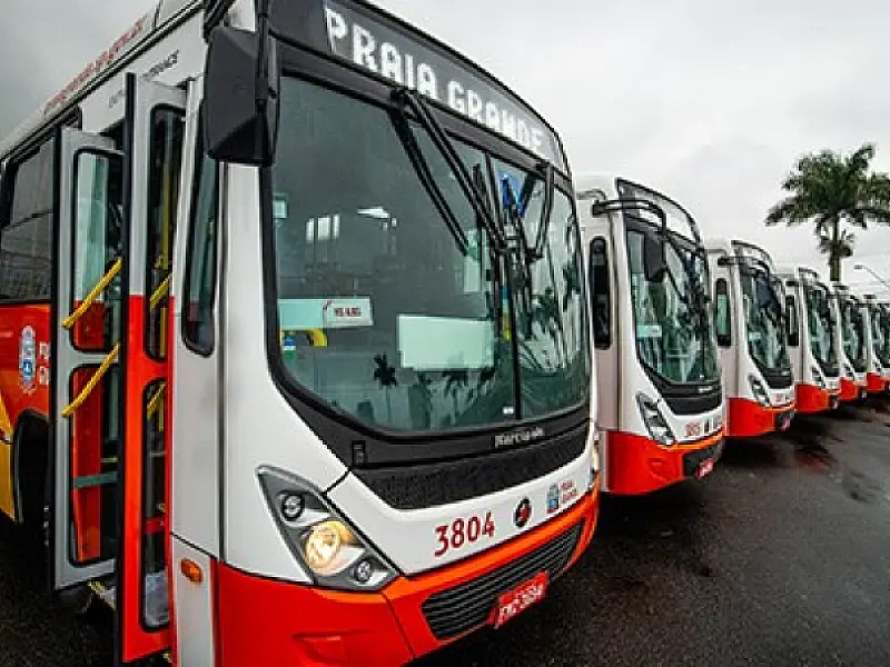 Tarifa de ônibus passa por reajuste e agora será de R$ 4,80