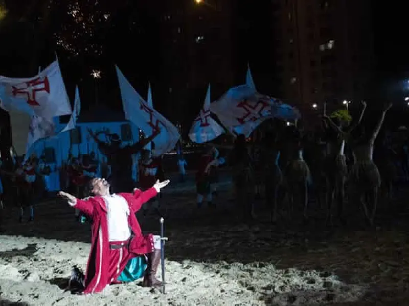 Retirada de ingressos para a 42ª Encenação de São Vicente começa nesta sexta-feira (10)