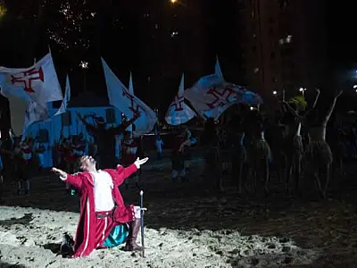Retirada de ingressos para a 42ª Encenação de São Vicente começa nesta sexta-feira (10)