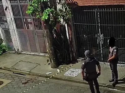 Homem que estava amarrado é morto a tiros em Cubatão