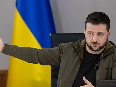Zelenskiy: situação em 2ª cidade ucraniana é bem pior que em Bucha