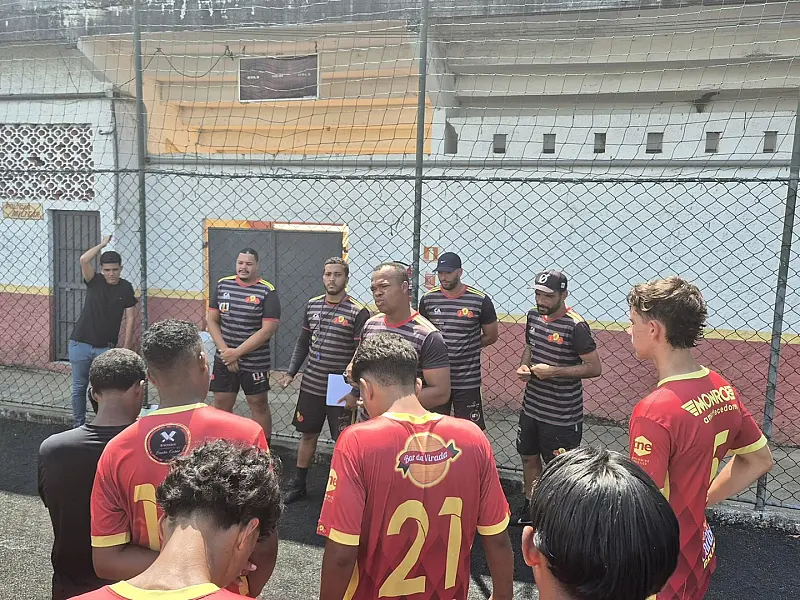 Sub-17 do Jabaquara busca terceira vitória seguida na Paulista Cup