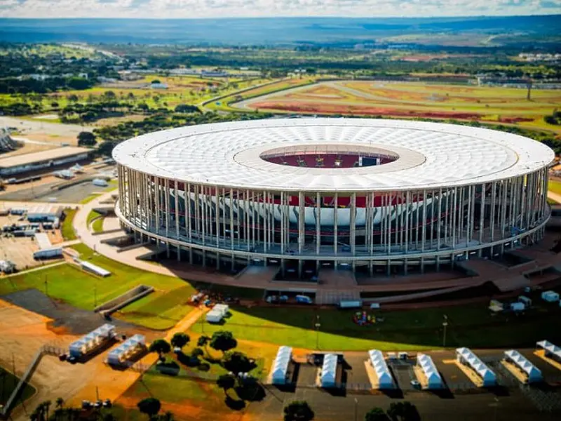 DF proíbe público em competições esportivas