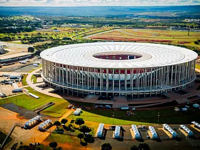 DF proíbe público em competições esportivas