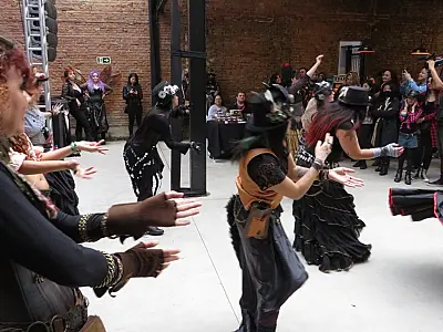 Steampunk Santos agita Centro Histórico neste sábado