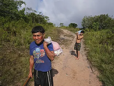 Indígenas foram as principais vítimas de conflitos no campo em 2022