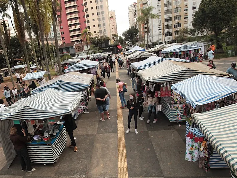 Artesãos podem se inscrever para integrar FeirArte e Feito em Santos Valongo