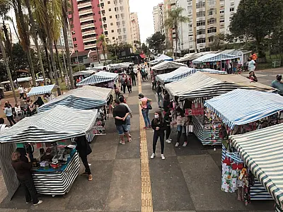 Artesãos podem se inscrever para integrar FeirArte e Feito em Santos Valongo