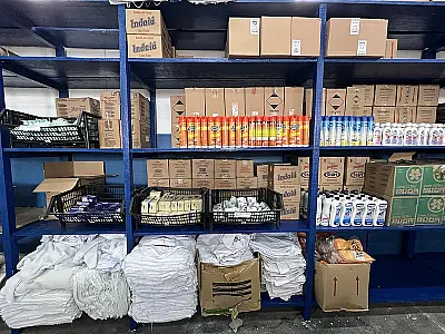 Almoxarifado Central da Prefeitura do Guarujá recebe novas melhorias