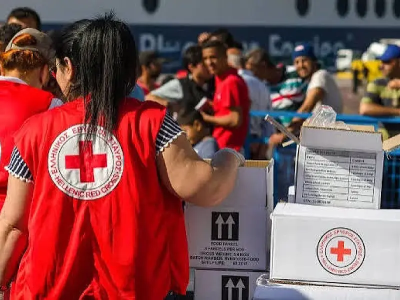 Cruz Vermelha São Paulo ajuda refugiados a restabelecer contato com familiares