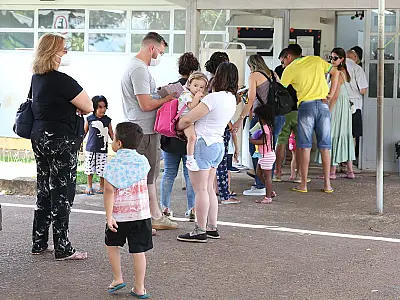 Gripe: todos com mais de 6 meses podem se vacinar a partir de hoje