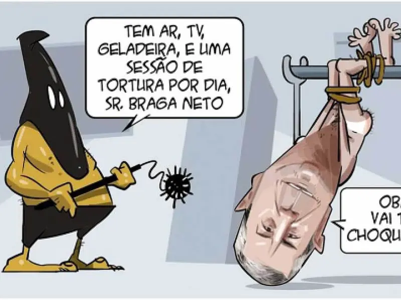 Charge do Dia