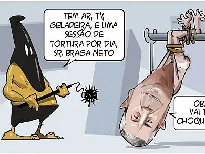 Charge do Dia