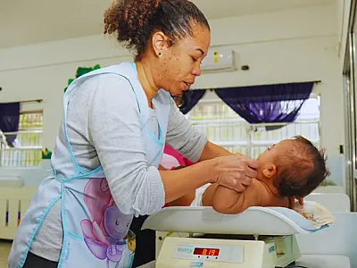 Mongaguá investe em acompanhamento integral de 700 crianças nas creches municipais