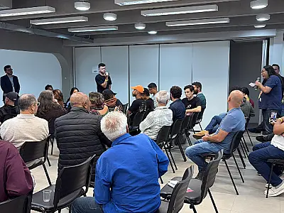 Bertioga realiza audiência pública para elaboração do Orçamento 2026