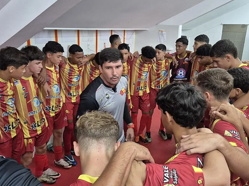 Sub-15 do Jabaquara enfrenta o Rio Branco nesta terça-feira pela semifinal da Paulista Cup