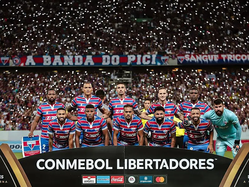 Libertadores: Fortaleza perde e complica busca por vaga nos grupos
