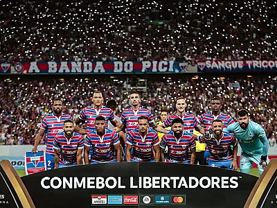 Libertadores: Fortaleza perde e complica busca por vaga nos grupos