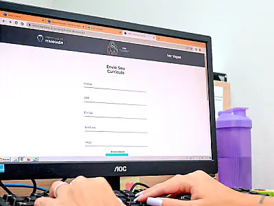 PAT de Itanhaém disponibiliza hotsite para envio de currículos