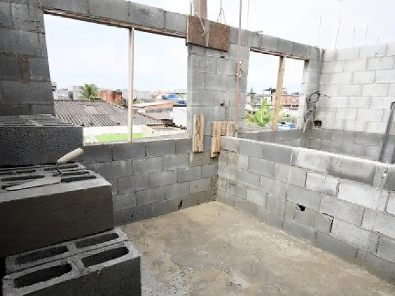 Praia Grande solicita apoio ao Estado para retomar obras paralisadas de conjuntos habitacionais