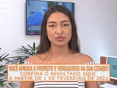 Você aprova o prefeito e vereadores da sua cidade? Pesquisa BS9/Badra vai ouvir você!