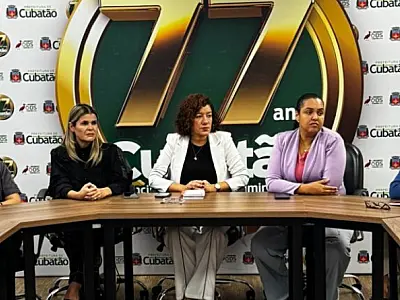 Cubatão sedia o 3º Encontro da Frente Mulher da Baixada Santista