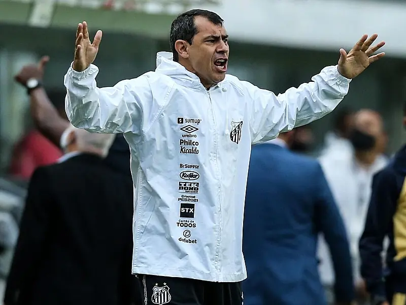 Santos acerta a contratação do técnico Fábio Carille