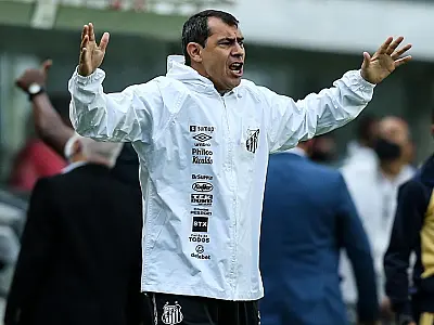 Santos acerta a contratação do técnico Fábio Carille