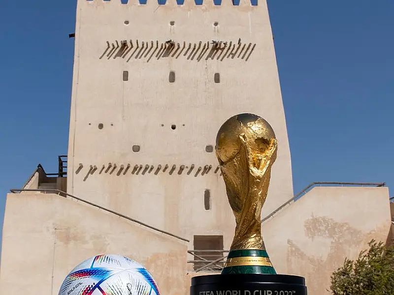 Mais de 800 mil ingressos são comprados para Copa do Catar na 1ª leva