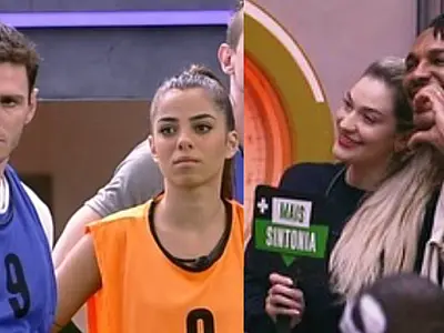 Key Alves e Gustavo enfrentam Marília e Fred Nicácio no primeiro paredão
