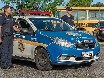 Bertioga realiza orientações de trânsito em escolas públicas