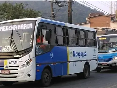 Membros da Associação do Transporte de Mongaguá farão manifestação na Câmara Municipal da cidade