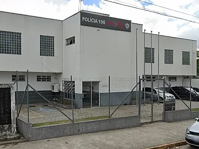 Base da PM na Cidade Náutica, em São Vicente, é alvo de atentado a tiros