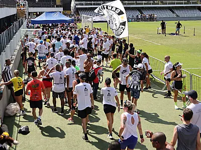 Prefeitura abre 125 vagas gratuitas para a Corrida Santos Run