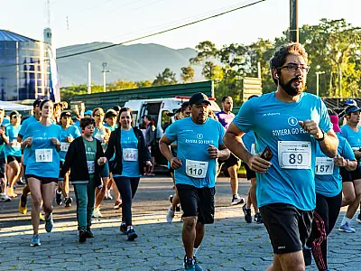 Última Etapa do Circuito de Corridas Riviera 2023 será alusiva ao Novembro Azul
