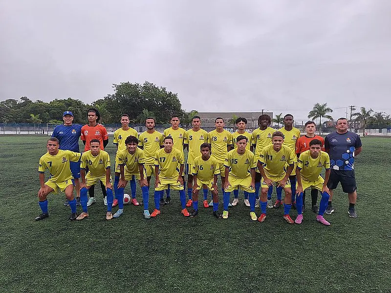 Com três vitórias, Guarujá estreia com pé direito em Jogos da Juventude