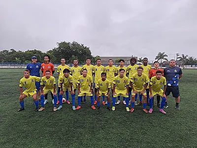 Com três vitórias, Guarujá estreia com pé direito em Jogos da Juventude