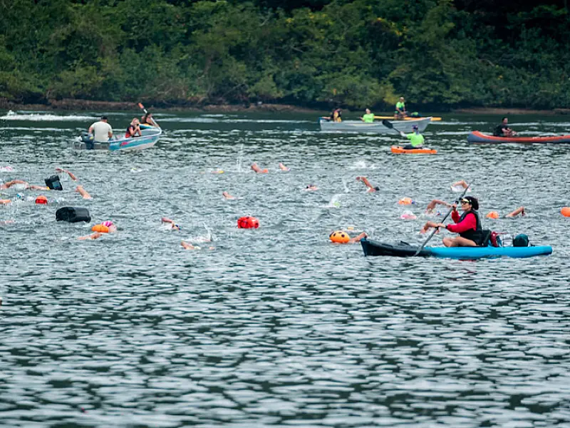 Bertioga recebe renomada maratona aquática do litoral paulista neste sábado (23)