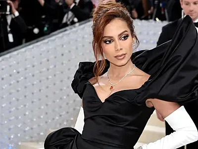 Anitta e Lil Nas X quebram regra do Met Gala ao publicar fotos e vídeos
