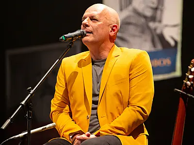 Chorinho no Aquário traz Marcelo Quintanilha a Santos neste sábado (09)