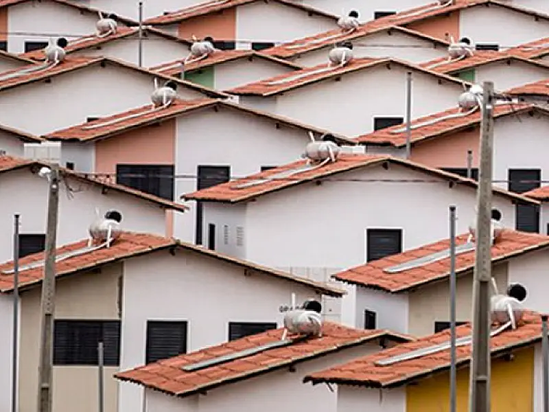 São Paulo recebe R$ 4 milhões do Ministério das Cidades para regularização fundiária