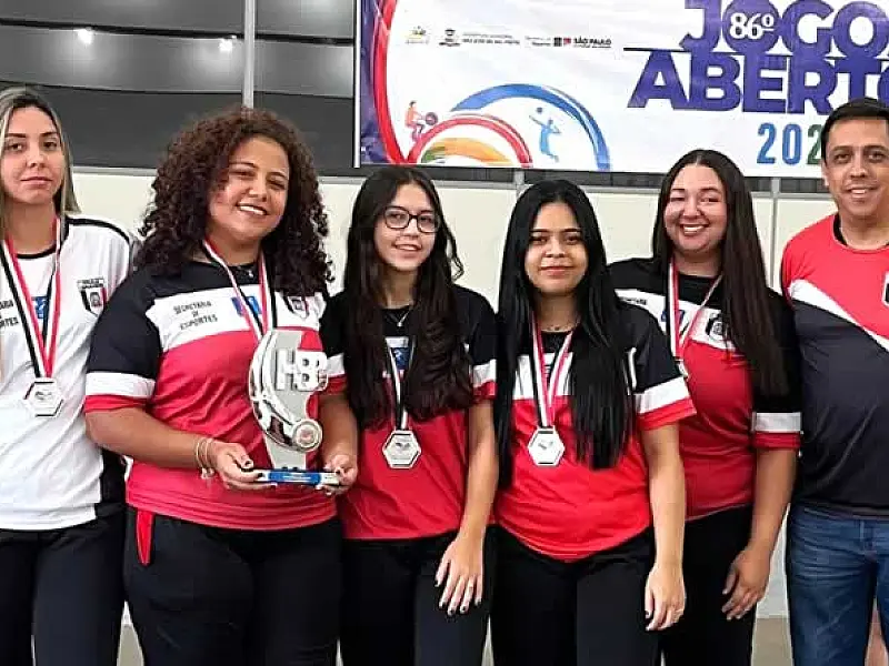 Isabel e Maiara conquistam ouro para Praia Grande/SP no tênis de mesa e xadrez é vice nos Abertos